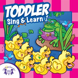 Imagen de portada para Toddler Sing & Learn 1