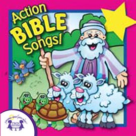 Cover image for Action Bible Songs