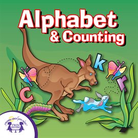 Cover image for Alphabet & Counting