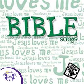 Cover image for Bible Songs