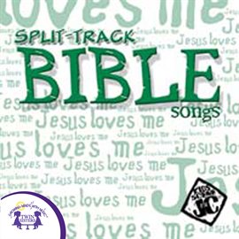 Cover image for Bible Songs Split-Track