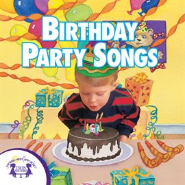 Cover image for Birthday Party Songs