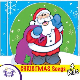 Cover image for Christmas Songs 4 Kids