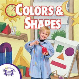 Cover image for Colors & Shapes