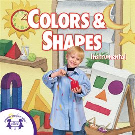 Cover image for Colors & Shapes Instrumental