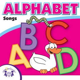 Imagen de portada para Alphabet Songs