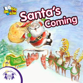 Cover image for Santa's Coming Vol. 1