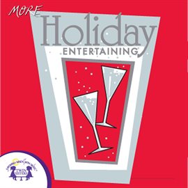 Imagen de portada para More Holiday Entertaining