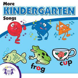Cover image for More Kindergarten Songs