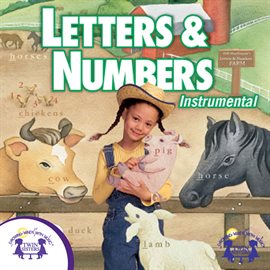 Cover image for Letters & Numbers Instrumental