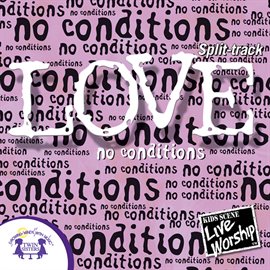 Cover image for Love -No Conditions Split-Track