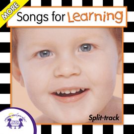 Cover image for More Songs For Learning Split-Track