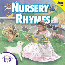 Cover image for Nursery Rhymes