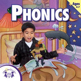 Cover image for Phonics