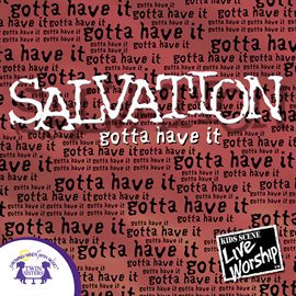 Cover image for Salvation -Gotta Have It