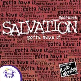 Cover image for Salvation -Gotta Have It Split-Track