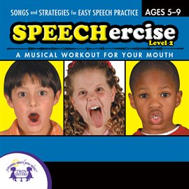 Cover image for Speechercise Level 2