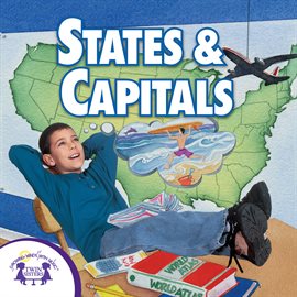 Cover image for States & Capitals