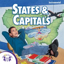 Cover image for States & Capitals Instrumental