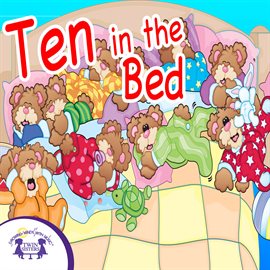 Cover image for Ten In The Bed Sing-Along