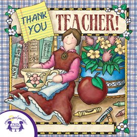 Cover image for Thank You, Teacher