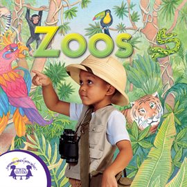 Cover image for Zoos