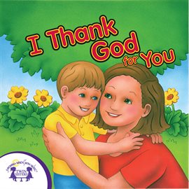 Cover image for I Thank God For You