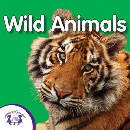 Cover image for Wild Animals