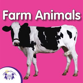 Cover image for Farm Animals