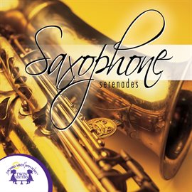 Cover image for Saxophone Serenades
