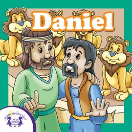 Cover image for Daniel