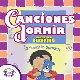 Imagen de portada para Canciones para dormir