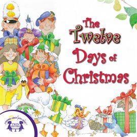Imagen de portada para The Twelve Days of Christmas