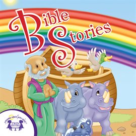 Cover image for Bible Stories