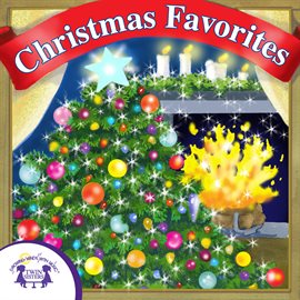 Cover image for Christmas Favorites (Sample)