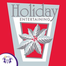 Cover image for Holiday Entertaining