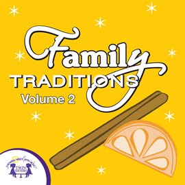 Cover image for Family Traditions Vol. 2