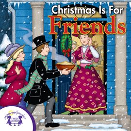 Cover image for Christmas is for Friends