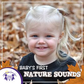 Cover image for Baby's First Nature Sounds