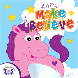 Cover image for Let's Play Make Believe