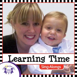 Cover image for Learning Time Sing-Alongs