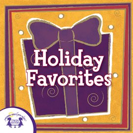 Cover image for Holiday Favorites