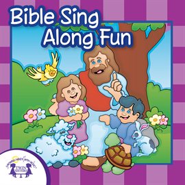 Cover image for Bible Sing-Along Fun