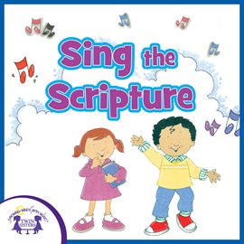 Cover image for Sing The Scripture