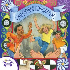 Cover image for Canciones Educativas