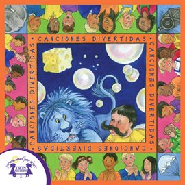 Cover image for Canciones Divertidas
