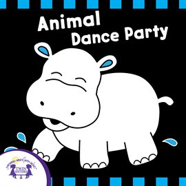 Cover image for Animal Dance Party