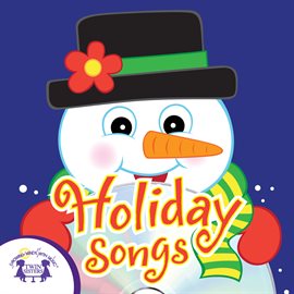 Cover image for Holiday Songs