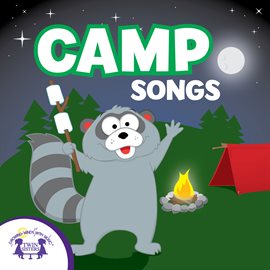 Cover image for Camp Songs