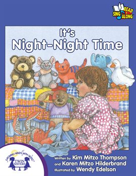 Cover image for It's Night-Night Time